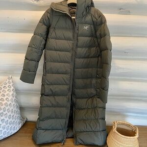 Arc'teryx Thorium XLong Parka